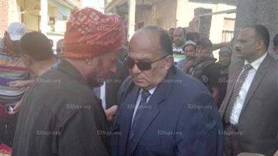 محافظ الدقهلية يطلق  اسم الشهيد على مدرسة المحلاوي الابتدائية تخليدًا لذكراه