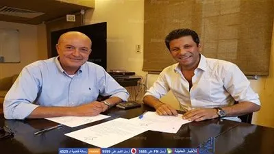 إياد نصار ينضم لنجوم C.A.T