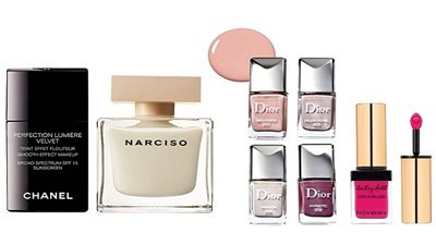  6 مستحضرات تجميل تحتاجها العروس يوم الزفاف 