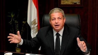 اليوم.. وزير الشباب والرياضة يفتتح إنشاءات رياضية بالسويس 