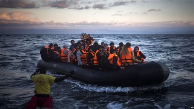 منظمة الهجرة: مقتل أكثر من 3 آلاف شخص في البحر منذ بداية العام