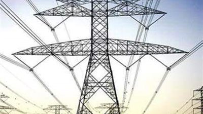 فصل التيار الكهربائي عن بعض المناطق المغذاه من محولات مشتول السوق بالشرقية 