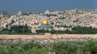  هل تعلم ما هو إسم القدس قديماً؟ 