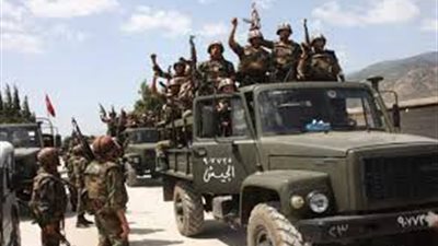 جيش النظام السوري يطالب سكان شرق حلب بالاستعداد للمغادرة