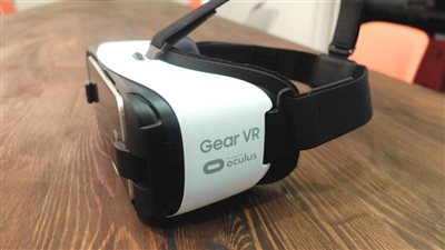 تسريبات تكشف عن نية سامسونج اصدار نسخة خاصه من Gear VR تتوافق مع Galaxy Note7