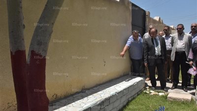 محافظ البحيرة: أعمال النظافة مازالت تجرى على قدم وساق.. (صور)