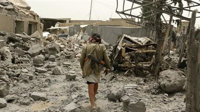 الحوثيون يقصفون منازل المدنيين في لحج