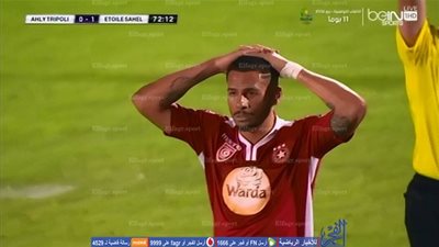 بالفيديو.. العكايشي يضيع أغرب فرصة في التاريخ 