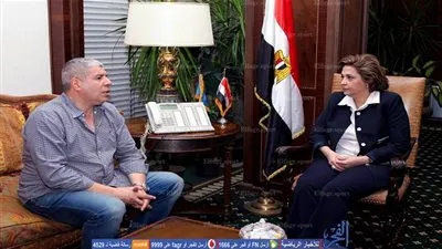 شوبير يعود قريبًا لماسبيرو   