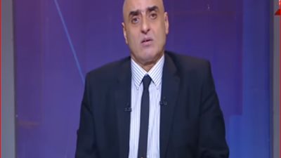 عزمي مجاهد يهاجم نادر بكار على الهواء (فيديو)