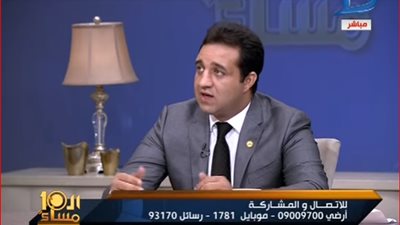 أحمد مرتضى منصور: 