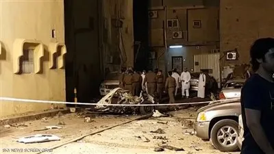3 قتلى و 13 جريحا فى انفجار لعبوة ناسفة بمسجد فى صنعاء