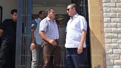 محافظ كفر الشيخ: الانتهاء من قسم مسطحات البرلس والنصب التذكاري خلال أيام (صور)