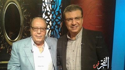 أسامة عباس يكشف أسرار مسيرته الفنية ببرنامج 