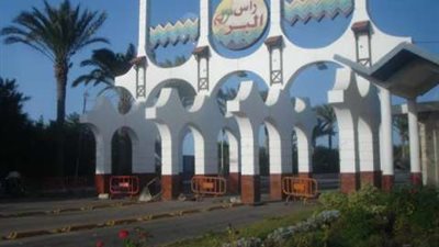 ضبط شاب سرق منزل خالته بمدينة رأس البر 