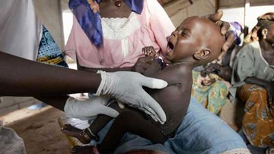 منظمة أطباء بلا حدود تخشى حدوث مجاعة في شمال شرق نيجيريا