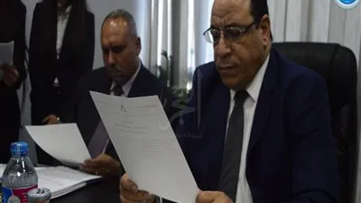 محامي مصري يلاحق 