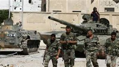 الجيش السوري يقول إنه قطع كل طرق الإمداد إلى شرق حلب