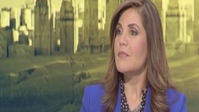 محامي بالنقض: آيات العرابي عميلة لقطر وعلى اتصال بالطابور الخامس بمصر