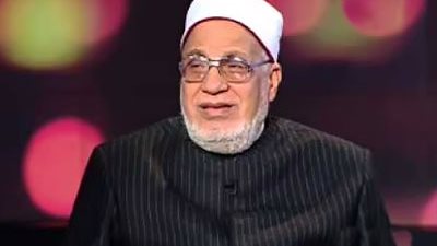 علوي أمين: لن ألقى خطبة الجمعة بورقة مكتوبة