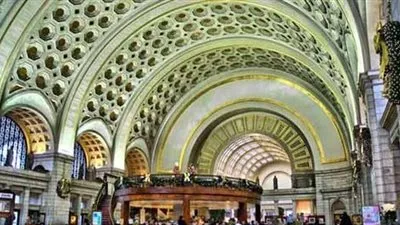 إخلاء محطة القطار الرئيسية في واشنطن بسبب تهديد بوجود قنبلة