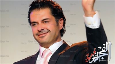 شاهد.. راغب علامة يكشف عن حضور ابنه بحفل 