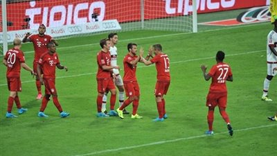 بالفيديو.. أهداف مباراة بايرن ميونخ 3 - 3 ميلان | الكأس الدولية للأبطال