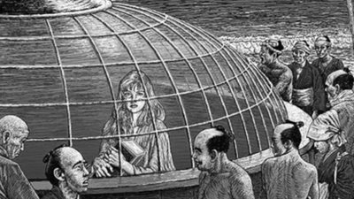 اغرب المسافرين من ابعاد اخرى