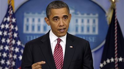 أوباما: هيلاري كلينتون لن تستسلم قبل تدمير 