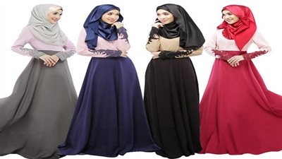 كيف يكون لباس المراة المسلمة