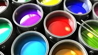 ضبط 12131 عبوة بويات مجهولة المصدر داخل محل بحدائق القبة 