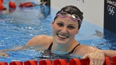 السباحة الاسترالية كامبل: لا نريد تذكر ما حدث في لندن