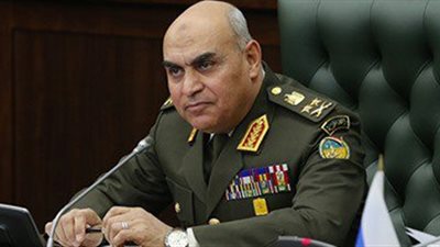 الفريق أول صدقى صبحى يلتقي وفد جمعية الصداقة البرلمانية 