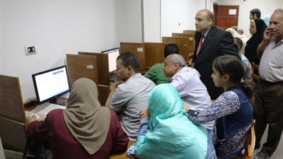 بدء التسجيل في تنسيق المرحلة الأولى بجامعة بني سويف