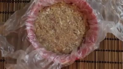 طريقة عمل البرجر في البيت