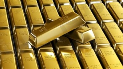 تراجع أسعار الذهب قبل اعلان التحفيز النقدي 