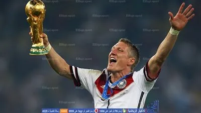 حقائق وأرقام من مسيرة شفاينشتايجر مع الألمان   