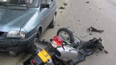 مصرع وإصابة مواطنيّن في حادث تصادم بطريق كفر (داوود - السادات) بالمنوفية