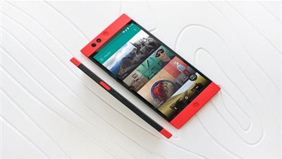  رسمياً.. Nextbit تعلن عن النسخة الحمراء من هاتفها الذكي 