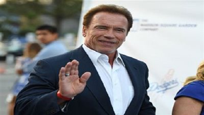 أرنولد شوارزنيجر وماثيو ماكونهى وليا ميشيل فى حفل خيرى بلوس أنجلوس.. (صور)