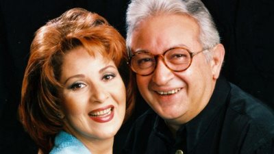 بوسي: نور الشريف أول مرة يشوفني قالي 