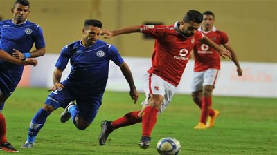 5 عوامل ترجح كفة سموحة أمام الأهلي قبل موقعة الكأس