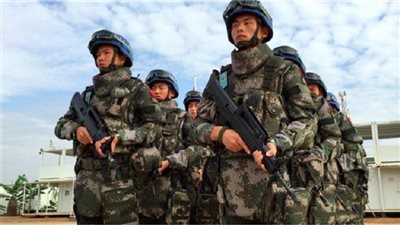 مقتل جنديين صينيين في جنوب السودان 