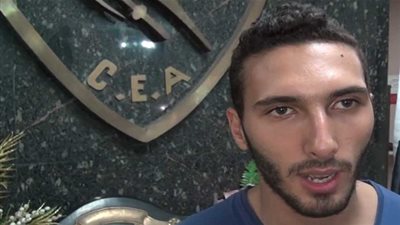 الفوج الثالث من بعثة مصر يطير إلى ريو دي جانيرو