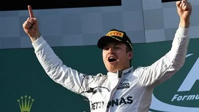 روزبرج يسيطر على التجارب الحرة لسباق ألمانيا للفورمولا 1