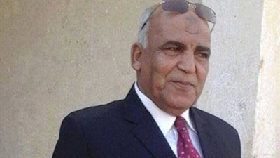  ابو لطيعة يلتقي اللواء مجدي بحري لمناقشة تشغيل المدينة الصناعية الثانية بالفيوم 