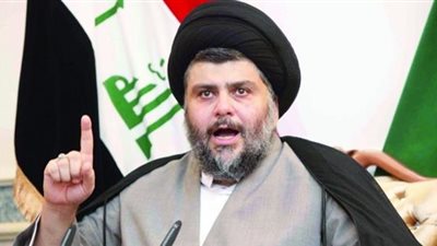  الصدر يمنع أتباعه من الخروج في مظاهرات لمدة 30 يوماً