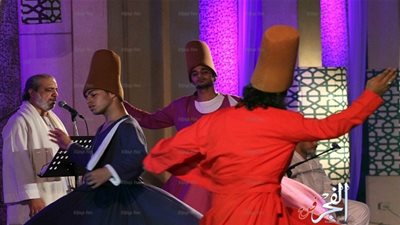 أمسية صوفية للمولوية فى أوبرا الإسكندرية