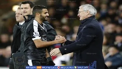 رانييري: البقاء مع ليستر سيتي في مصلحة 