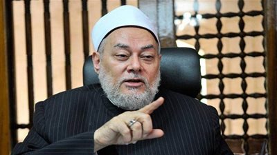 علي جمعة عن جروبات 